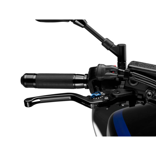 Puig Fixed V3 Brake (Black Lever With Blue Selector) Blue